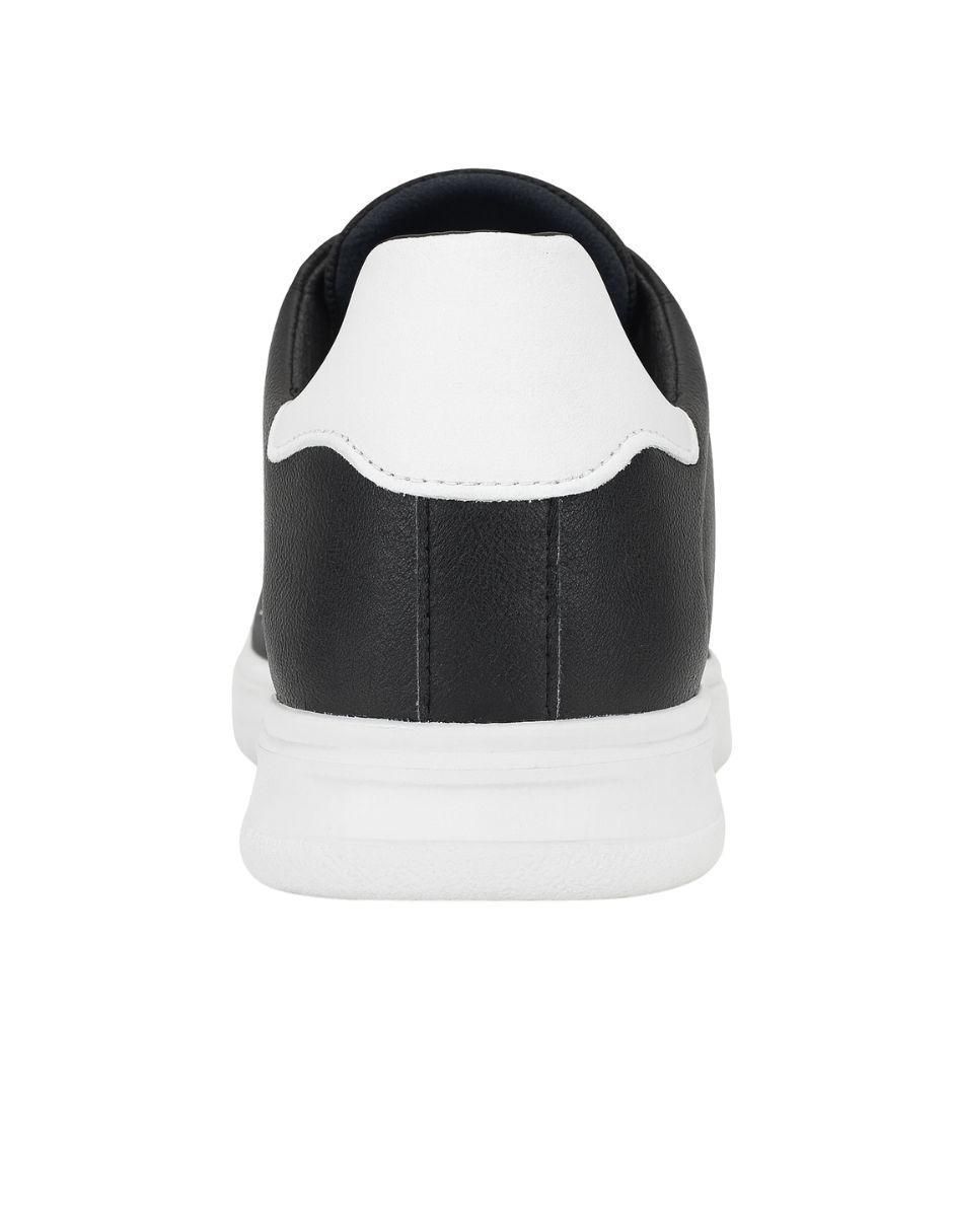 Tenis de piel para hombre 6