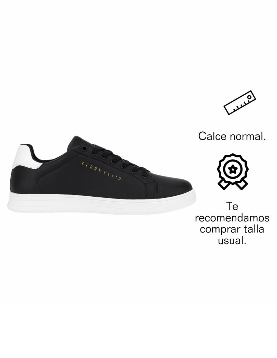Tenis de piel para hombre 7