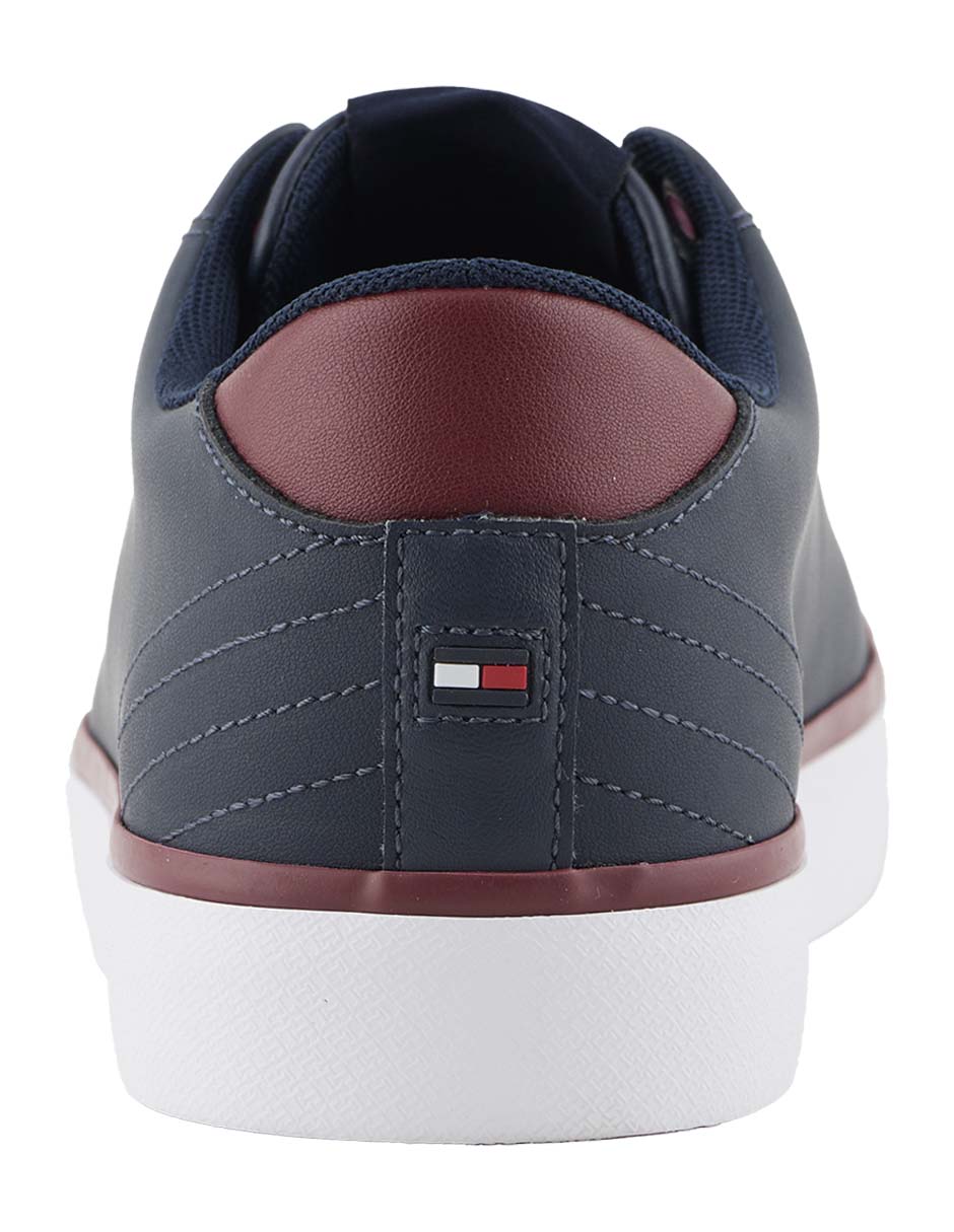 Tenis de piel para hombre 3
