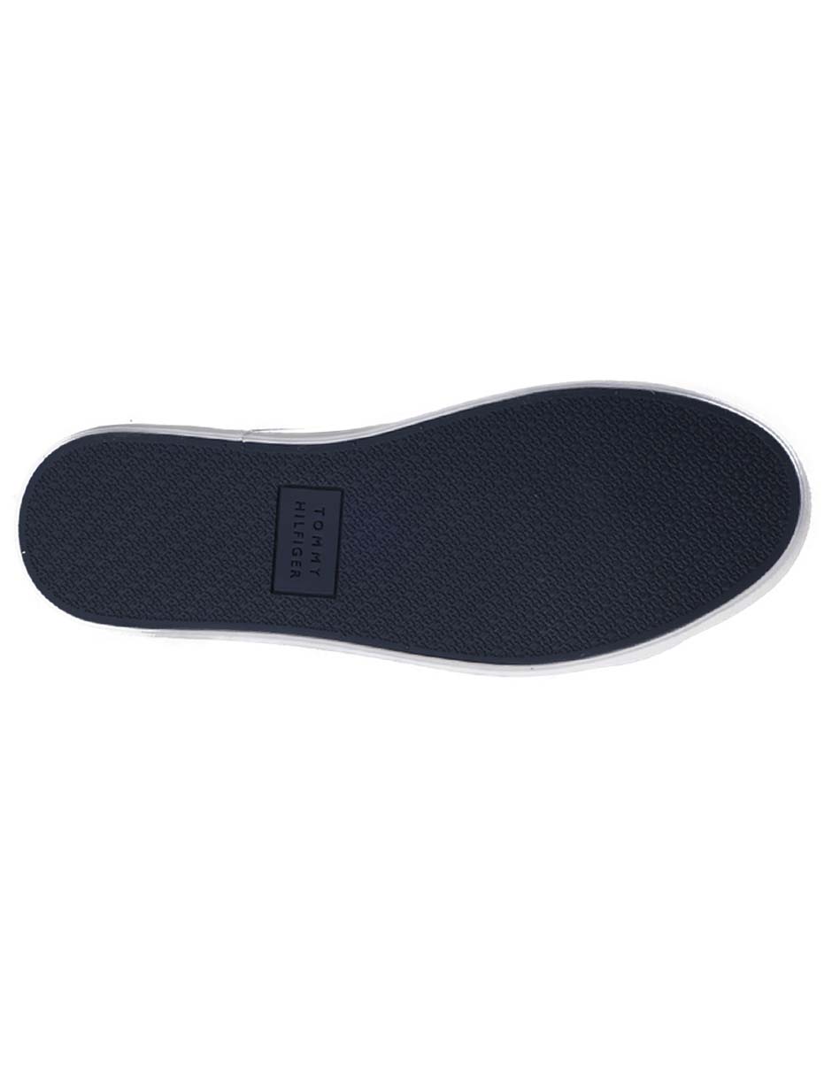 Tenis de piel para hombre 6