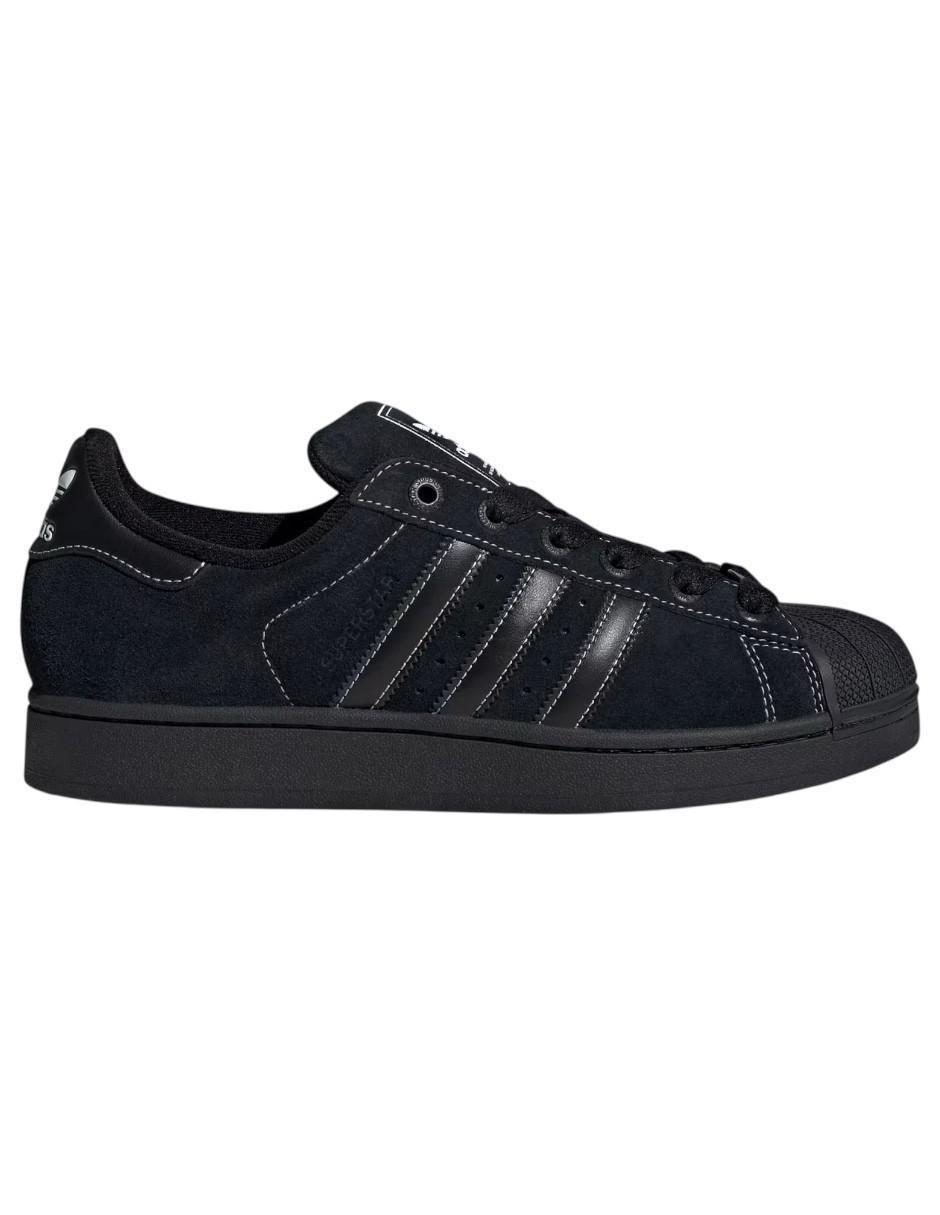 Tenis de Piel Adidas Originals Superstar II para hombre | Suburbia