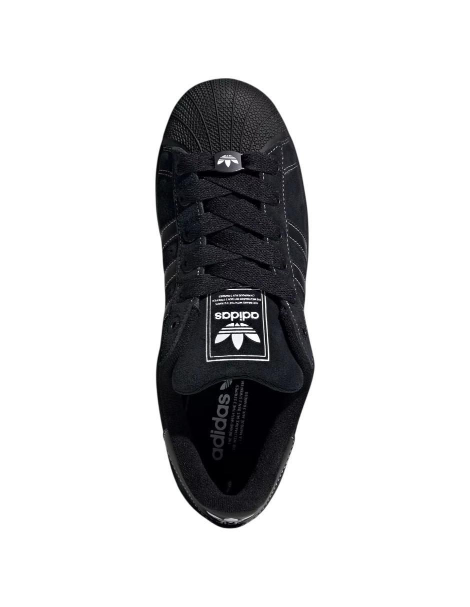 Tenis de Piel Superstar II para hombre 3