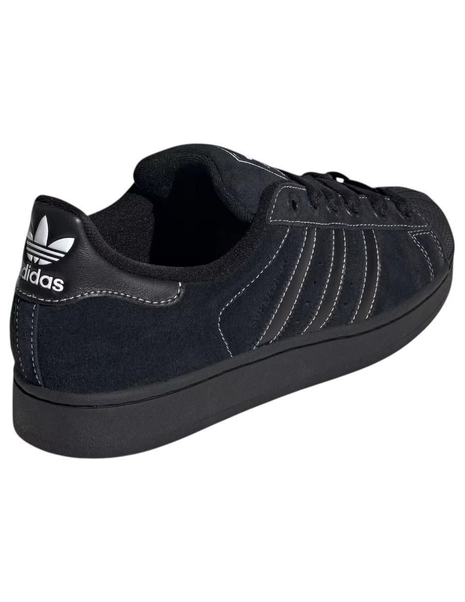 Tenis de Piel Superstar II para hombre 5