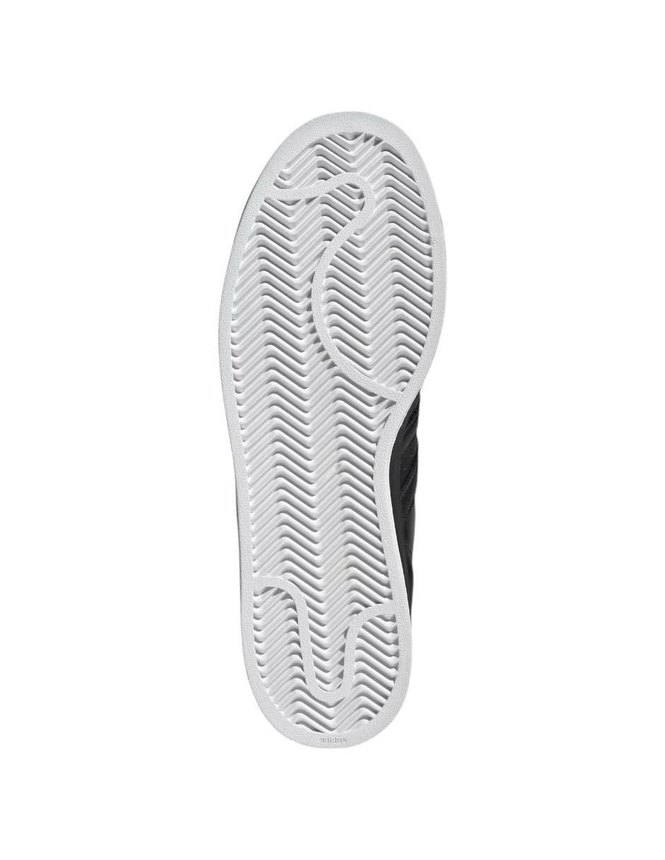 Tenis de piel Superstar II para hombre 4
