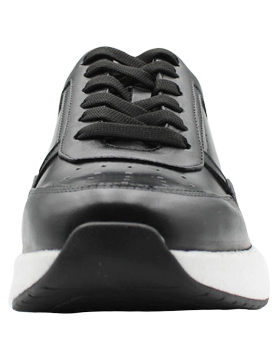 Tenis de piel para hombre 2