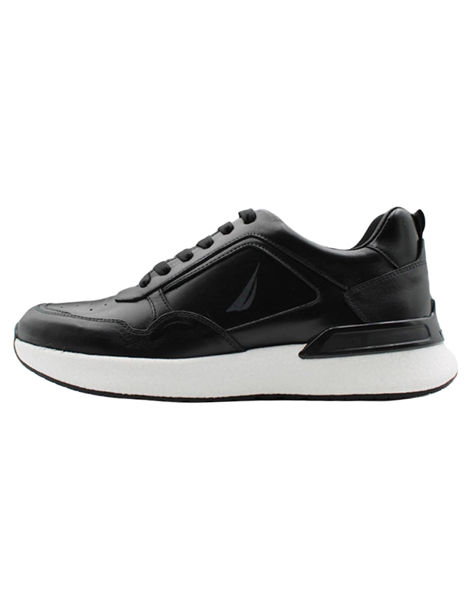 Tenis de piel para hombre 3