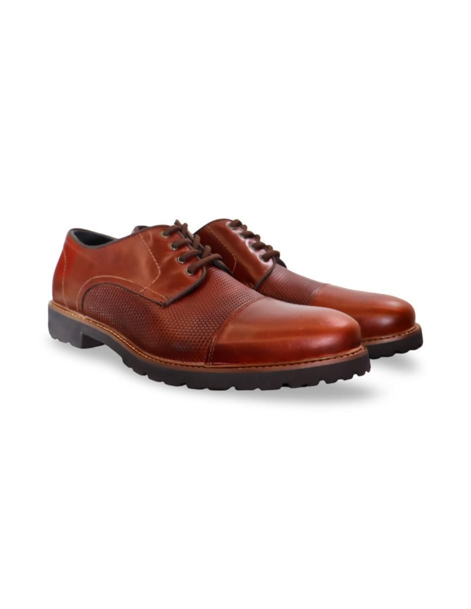 Zapato derby para hombre 2