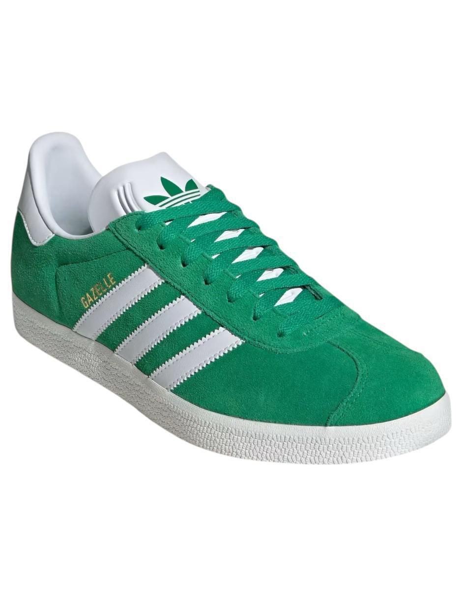 Tenis de piel Gazelle para hombre 6