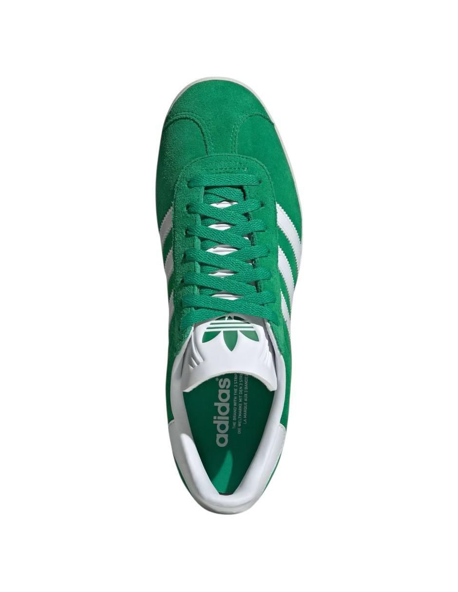 Tenis de piel Gazelle para hombre 7