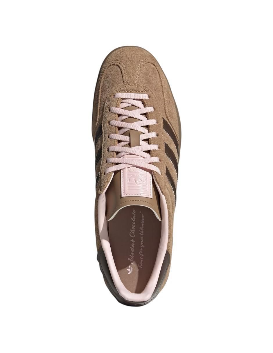 Tenis de Piel Gazelle Indoor para hombre 3