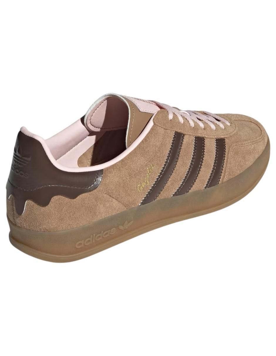 Tenis de Piel Gazelle Indoor para hombre 5