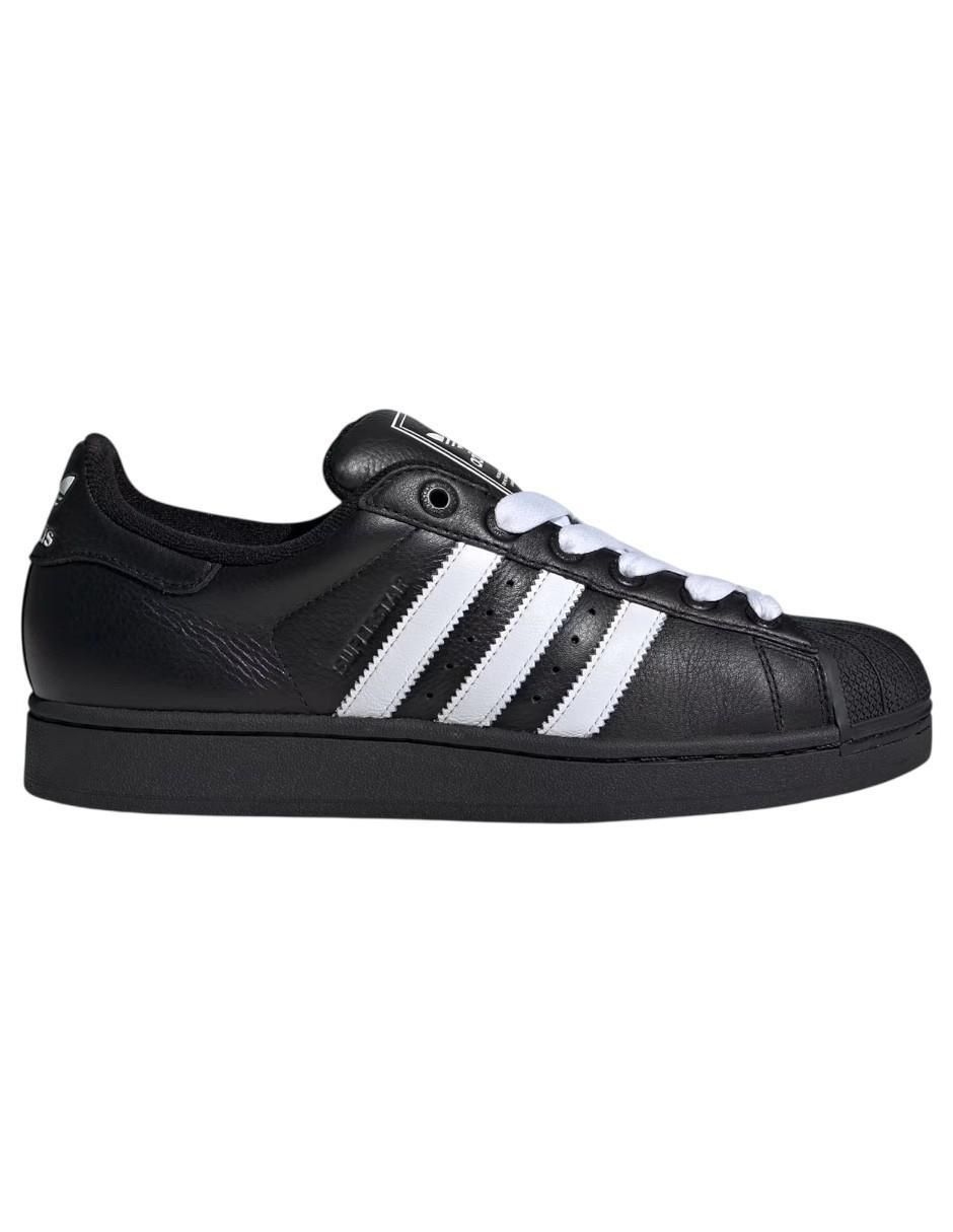 Tenis de Piel Superstar II para hombre Tenis de Piel Superstar II para hombre