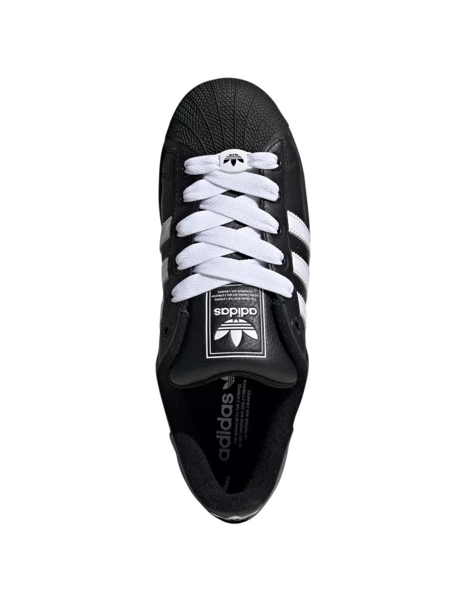 Tenis de Piel Superstar II para hombre 3