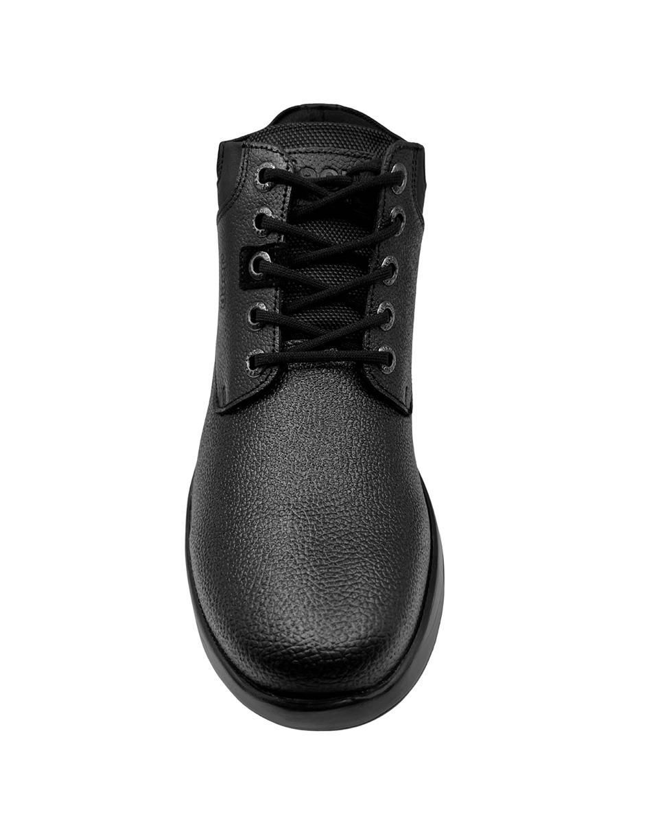 Bota de piel para hombre 4