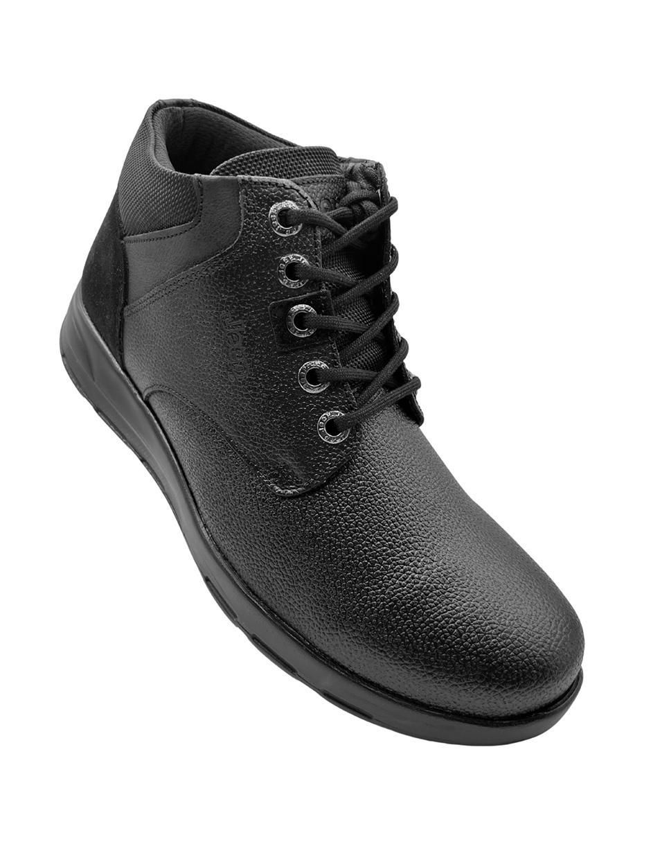 Bota de piel para hombre 5