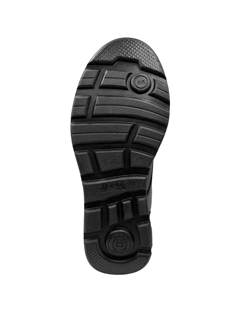 Bota de piel para hombre 7