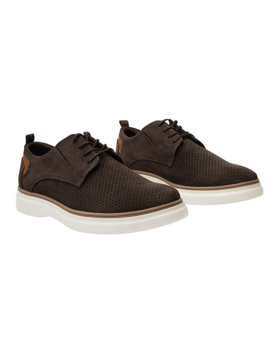 Zapato choclo para hombre 4