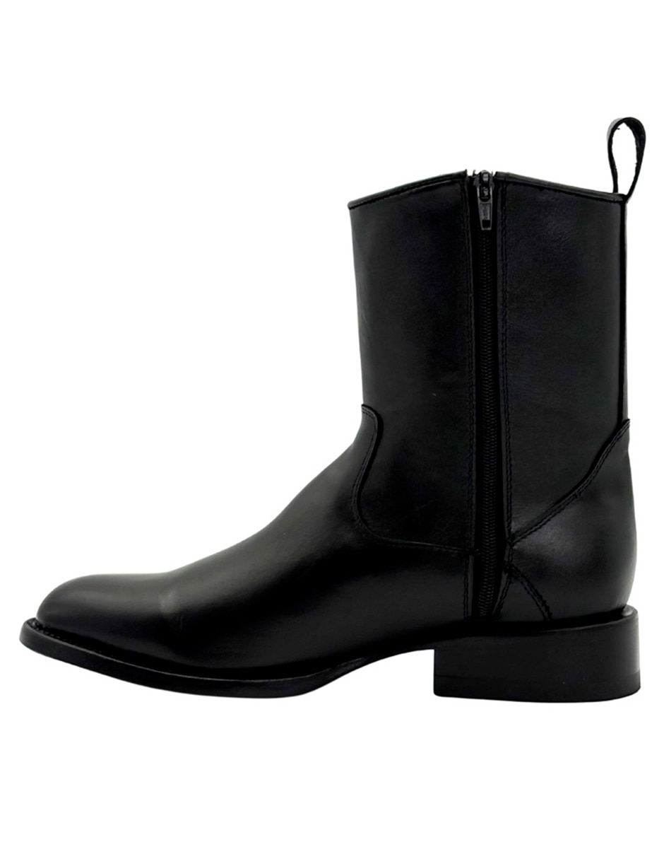 Bota Artesanal de piel para hombre 2