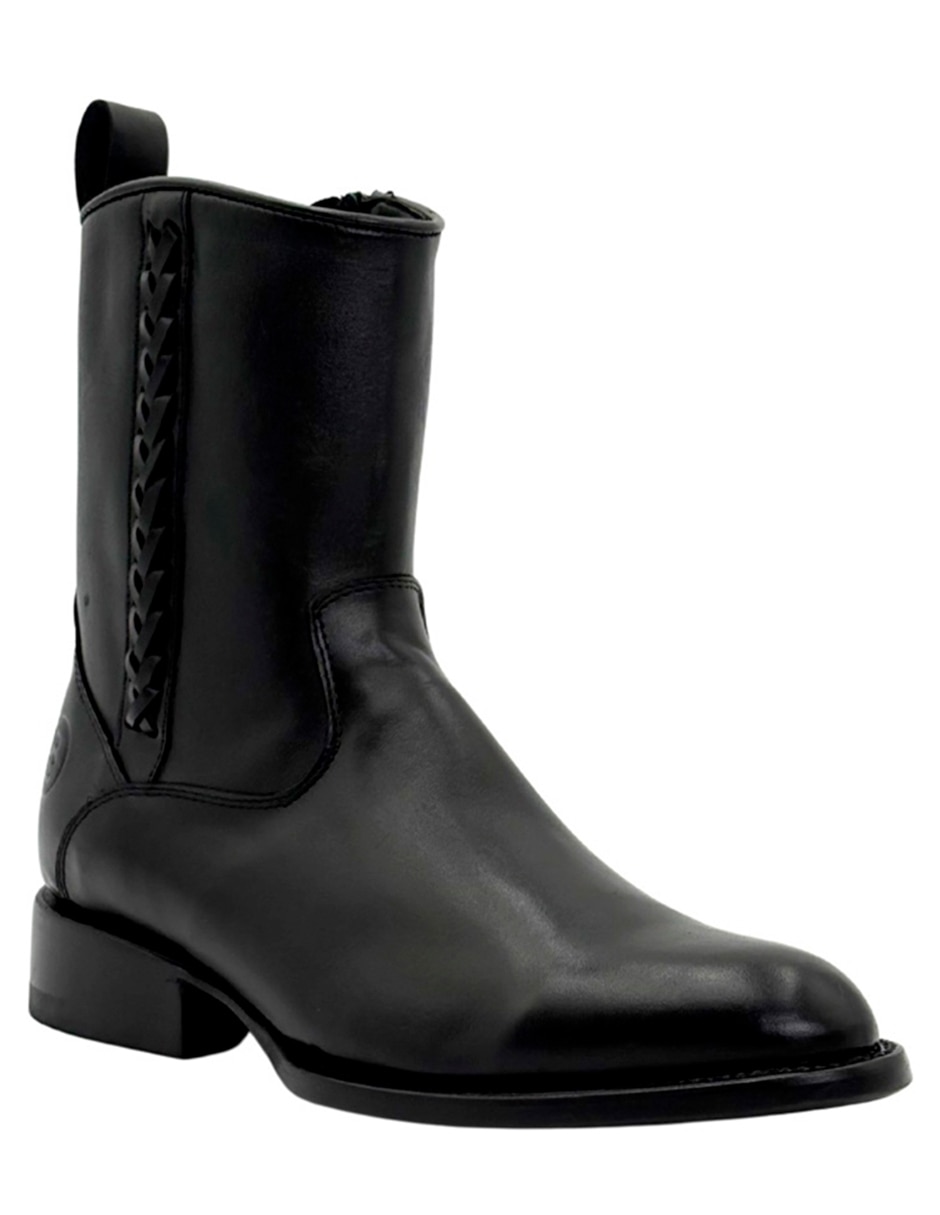 Bota Artesanal de piel para hombre 3