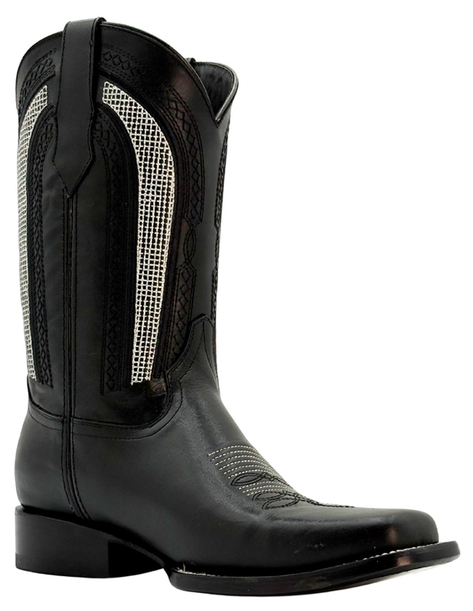 Bota Artesanal de piel para hombre 2