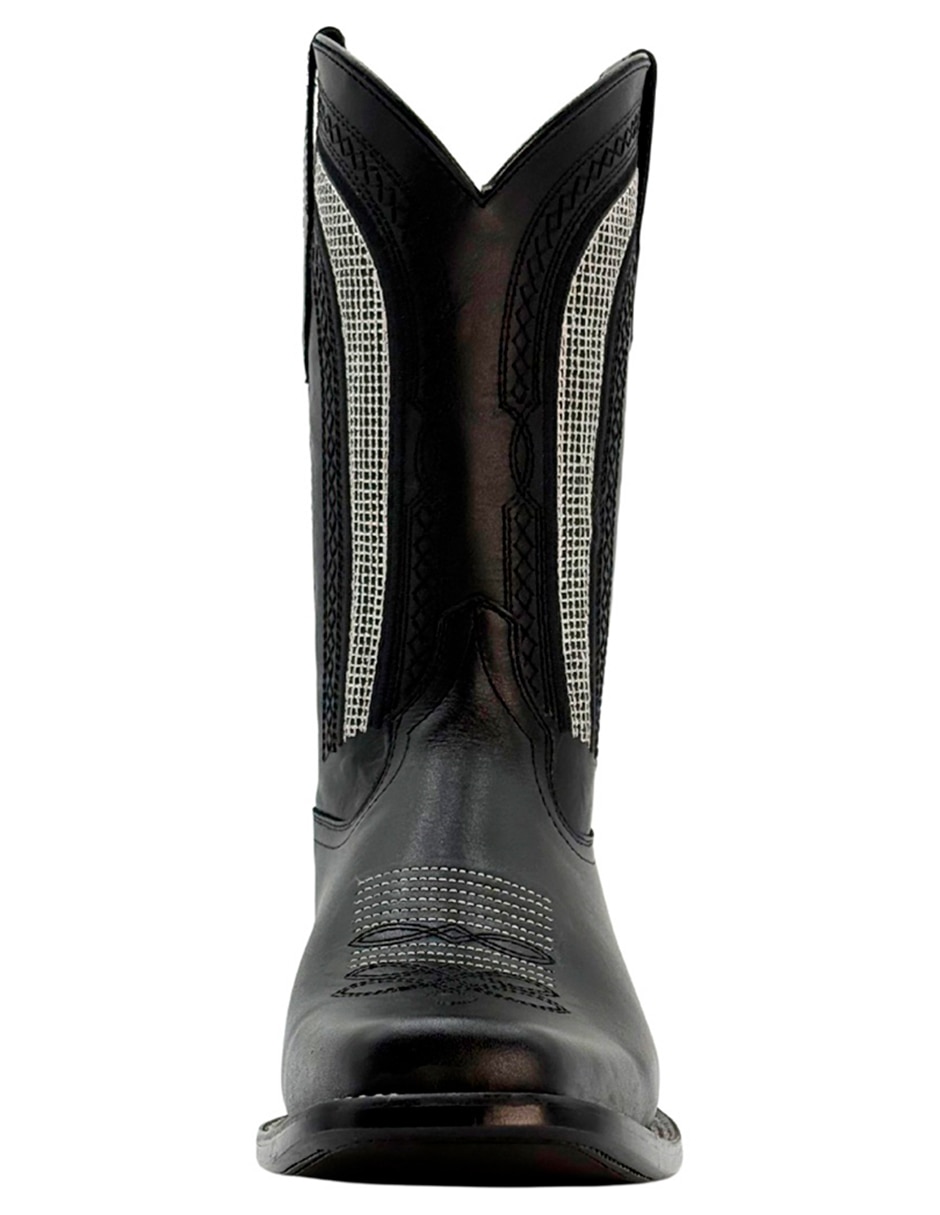 Bota Artesanal de piel para hombre 3