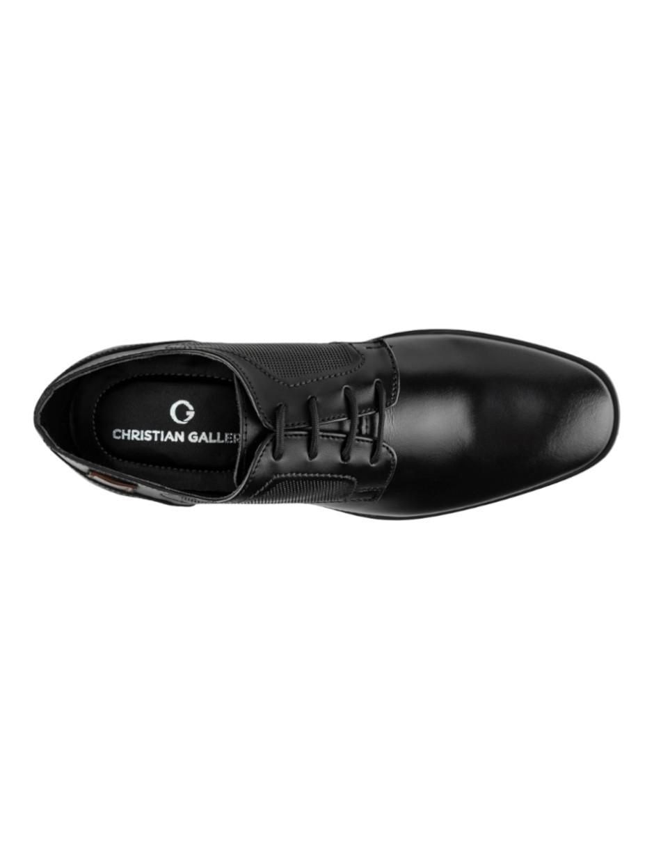 Zapato derby para hombre 4