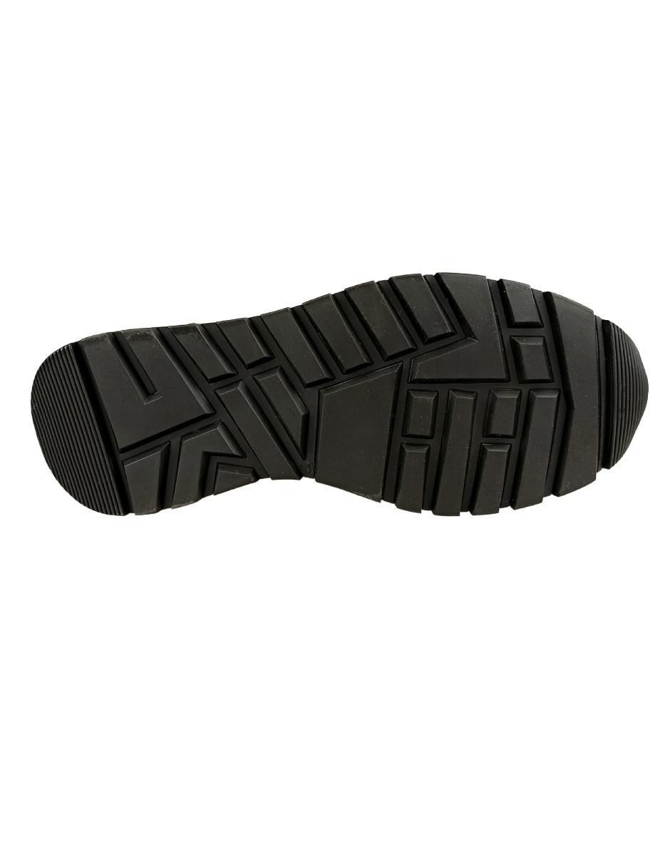 Tenis de piel Corso para hombre 5