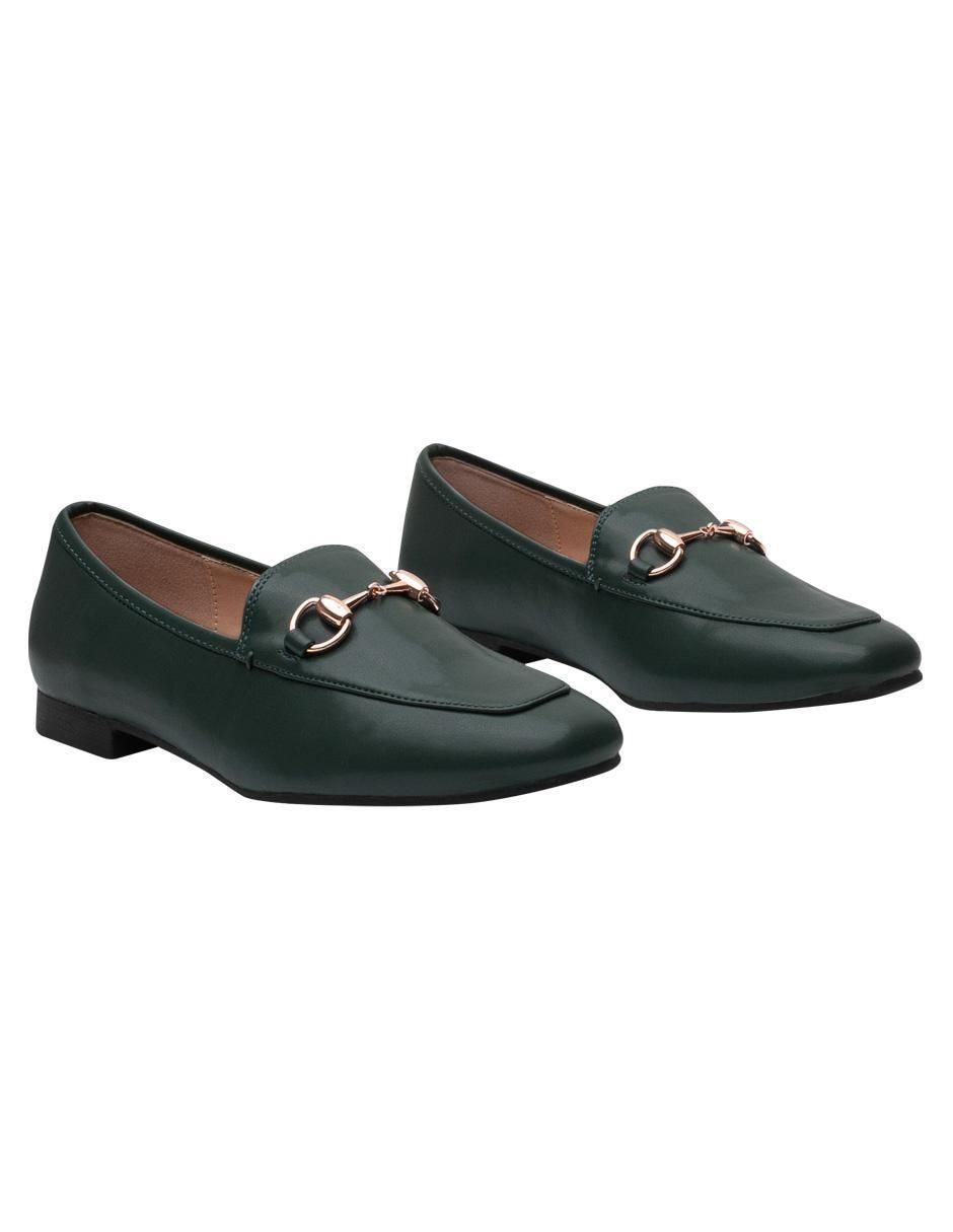 Zapato mocasín para hombre 4