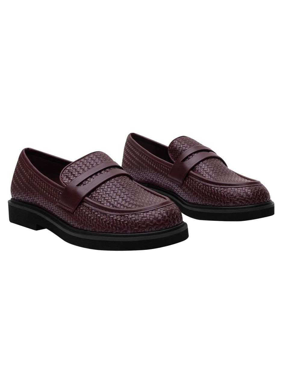 Zapato mocasín para hombre 4