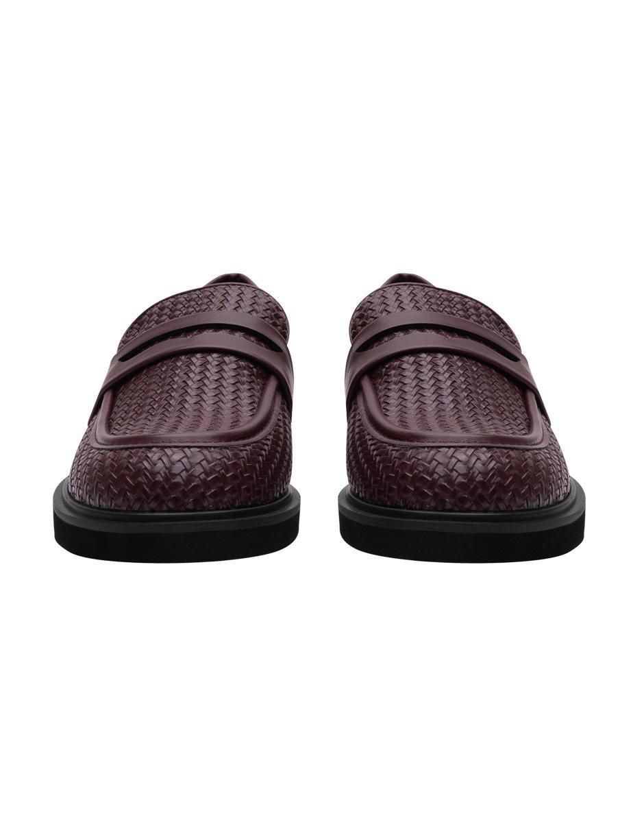 Zapato mocasín para hombre 5