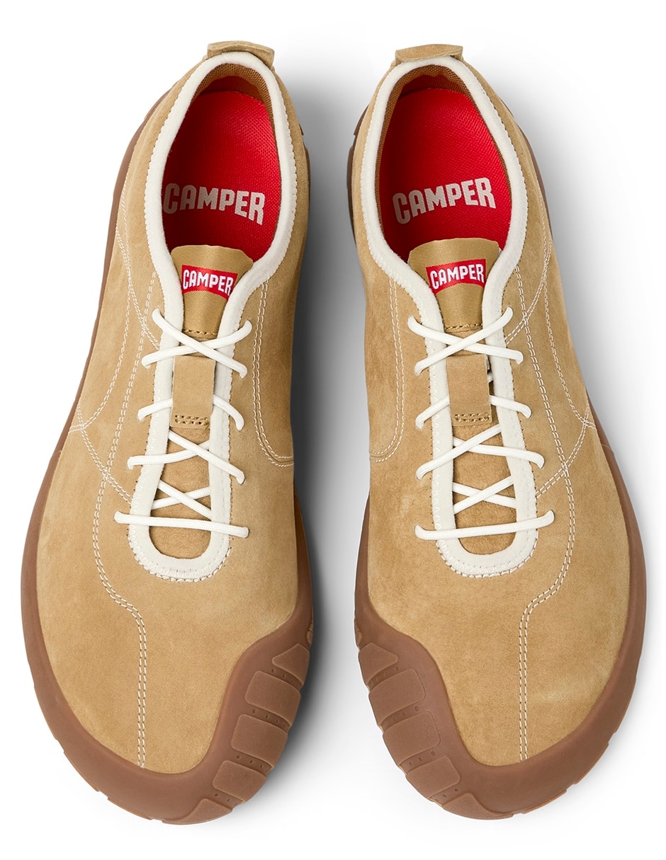 Tenis de piel Peu Path para hombre 6