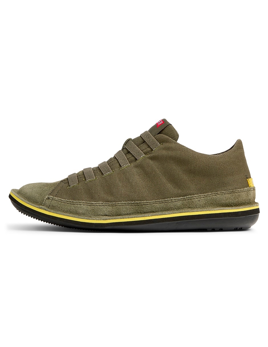 Zapato mocasín Beetle para hombre