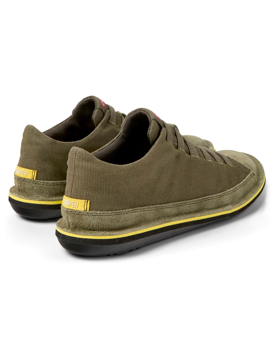 Zapato mocasín Beetle para hombre 4