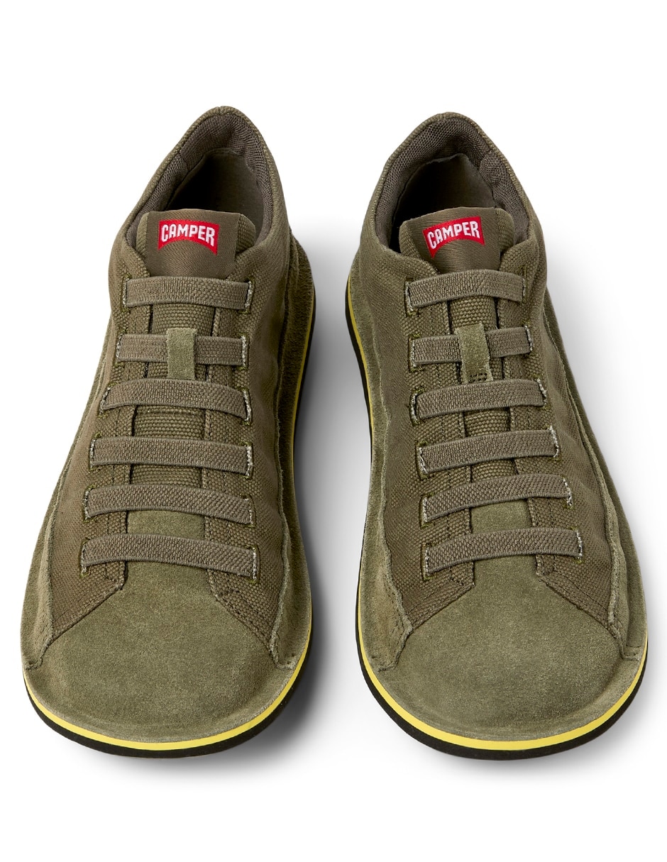 Zapato mocasín Beetle para hombre 6