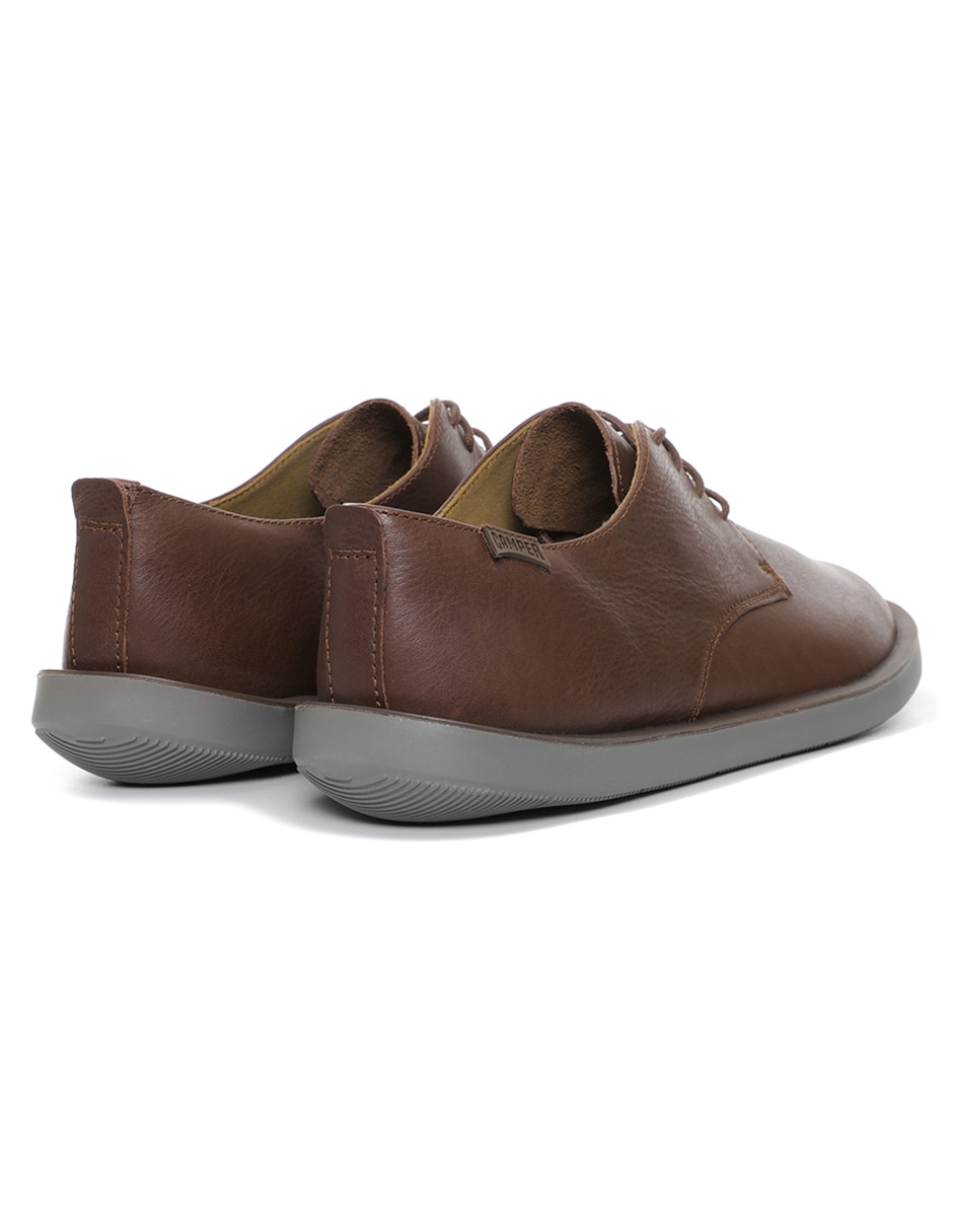 Zapato mocasín Wagon para hombre 4