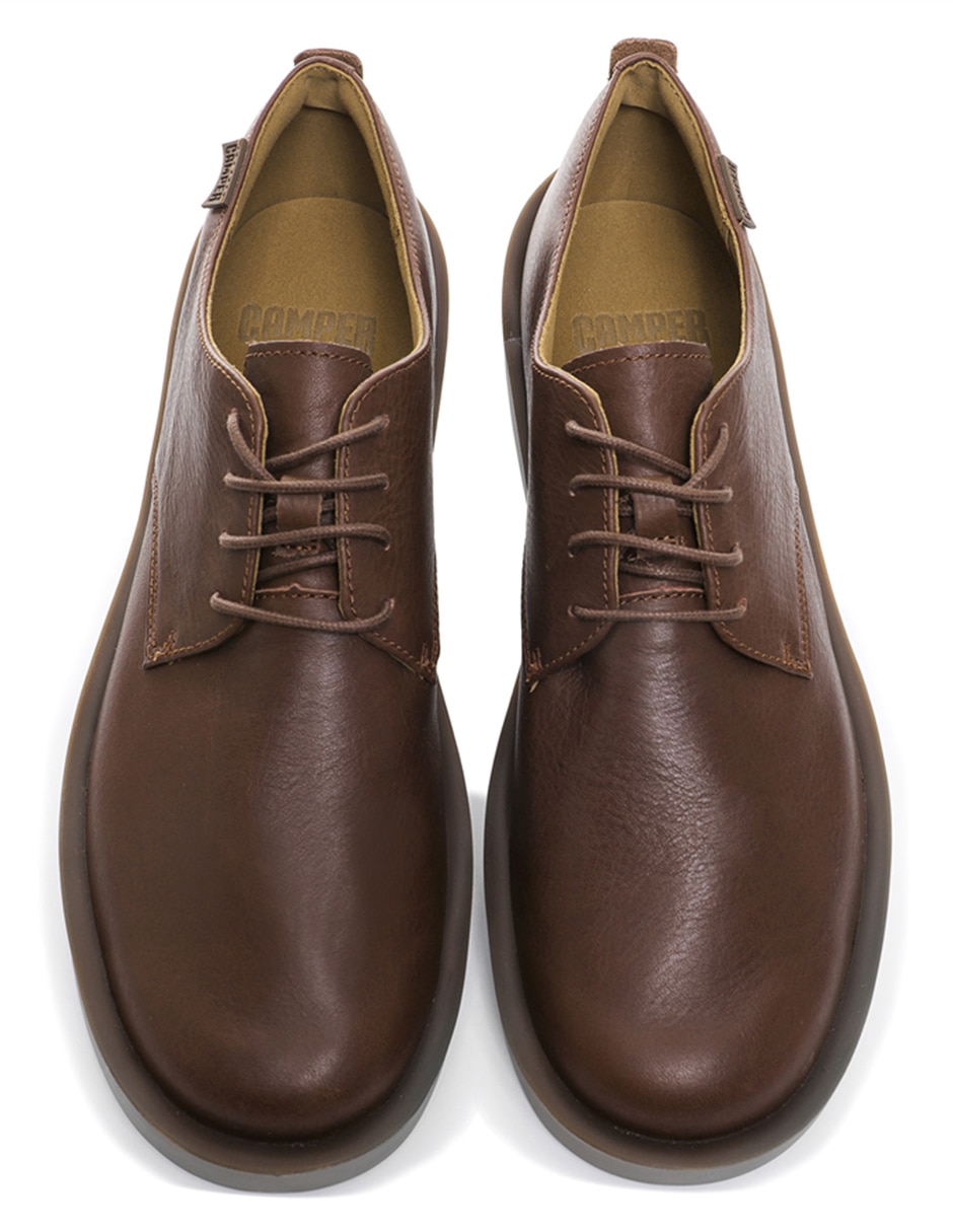 Zapato mocasín Wagon para hombre 5