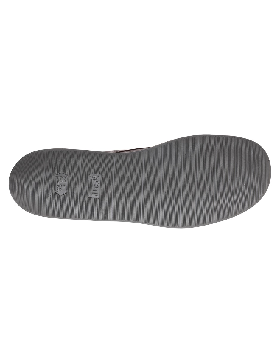 Zapato mocasín Wagon para hombre 6