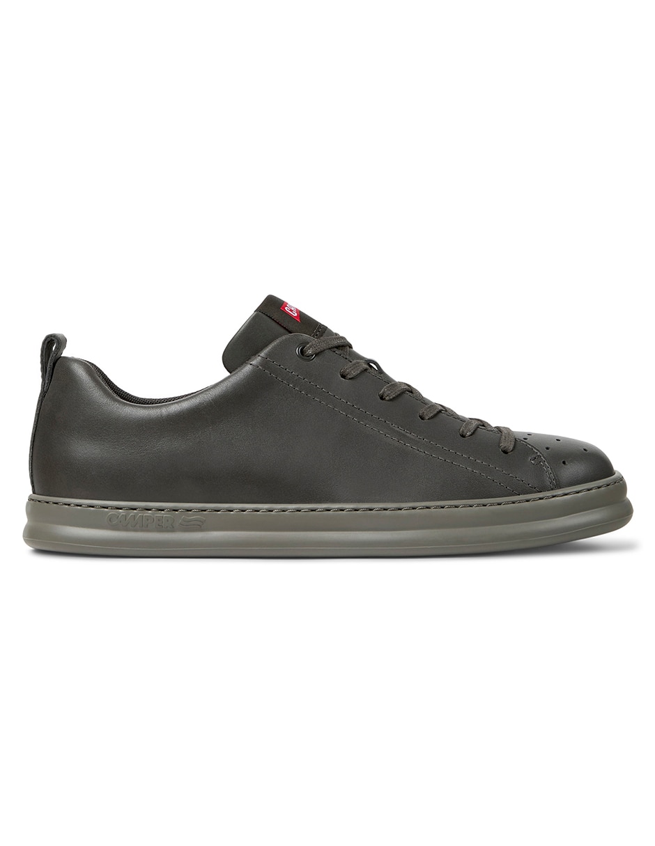 Tenis de piel Runner Four para hombre 2