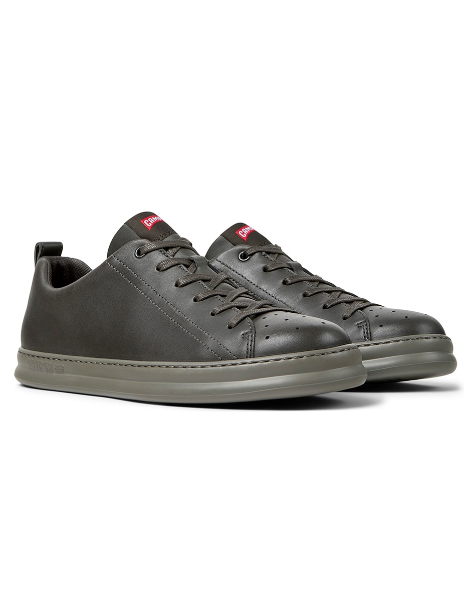 Tenis de piel Runner Four para hombre 3