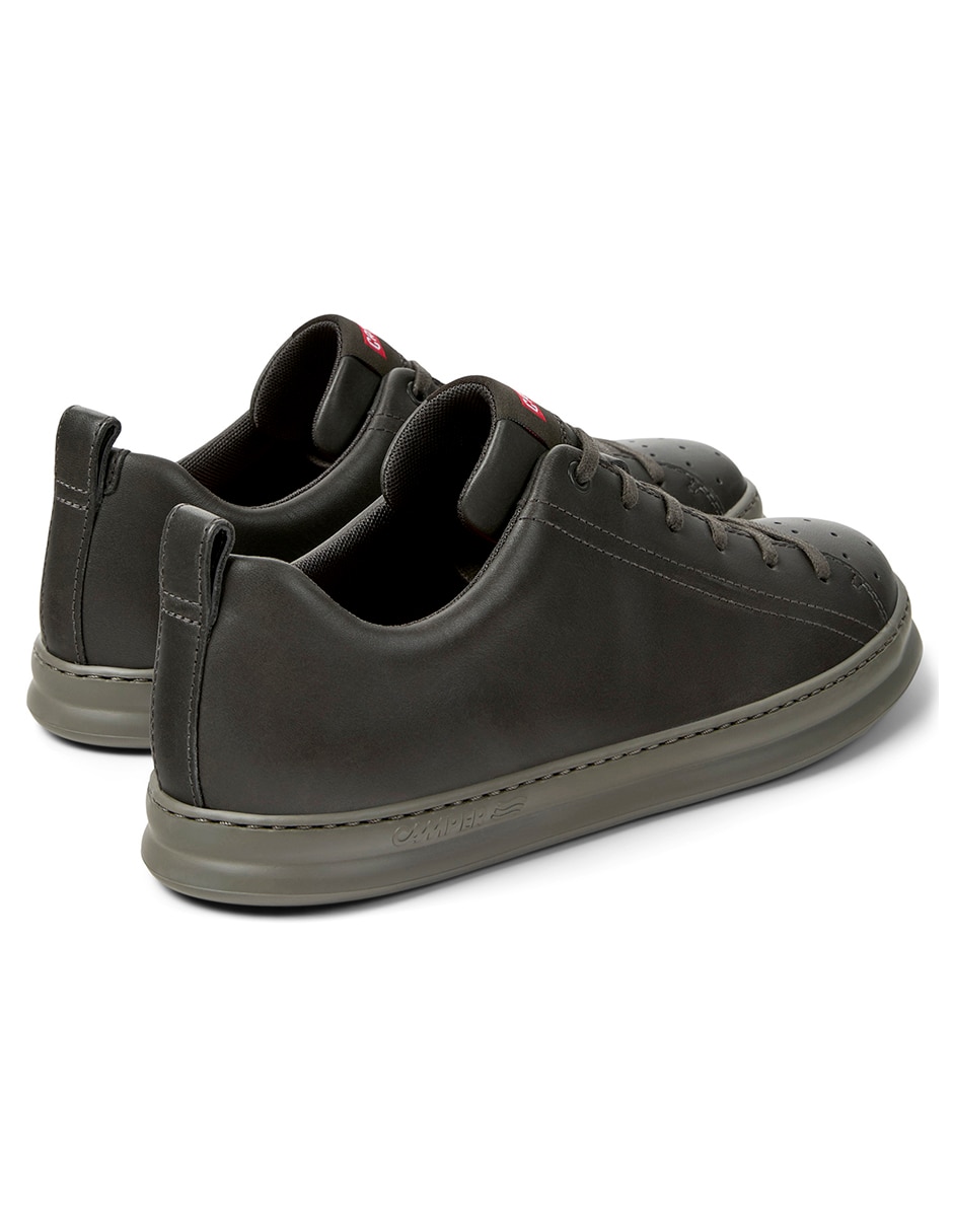 Tenis de piel Runner Four para hombre 4