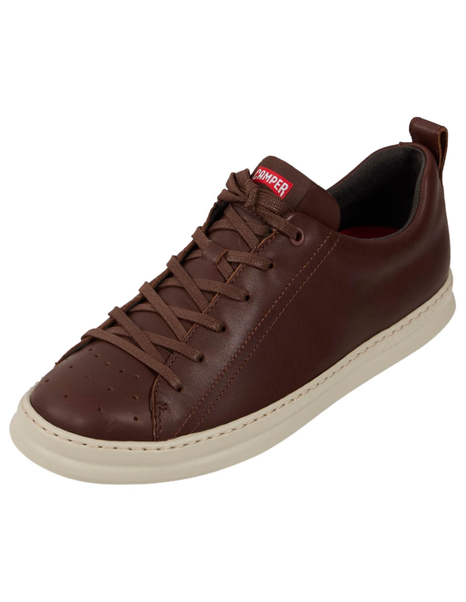 Tenis de piel Runner Four para hombre 2