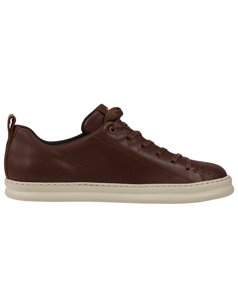 Tenis de piel Runner Four para hombre 4