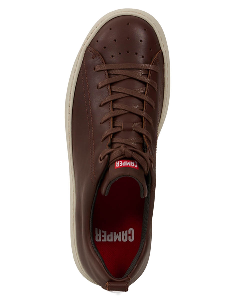 Tenis de piel Runner Four para hombre 5