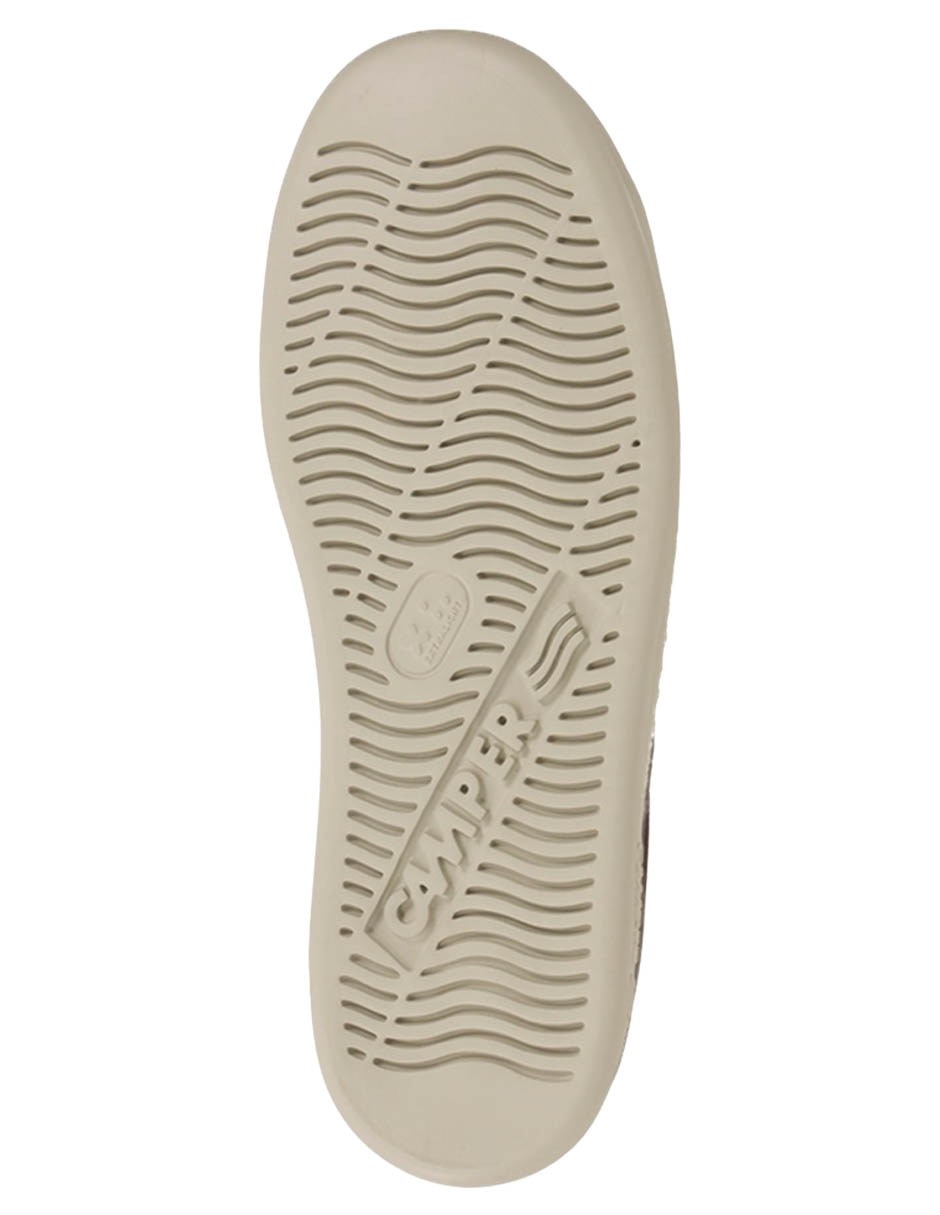 Tenis de piel Runner Four para hombre 6