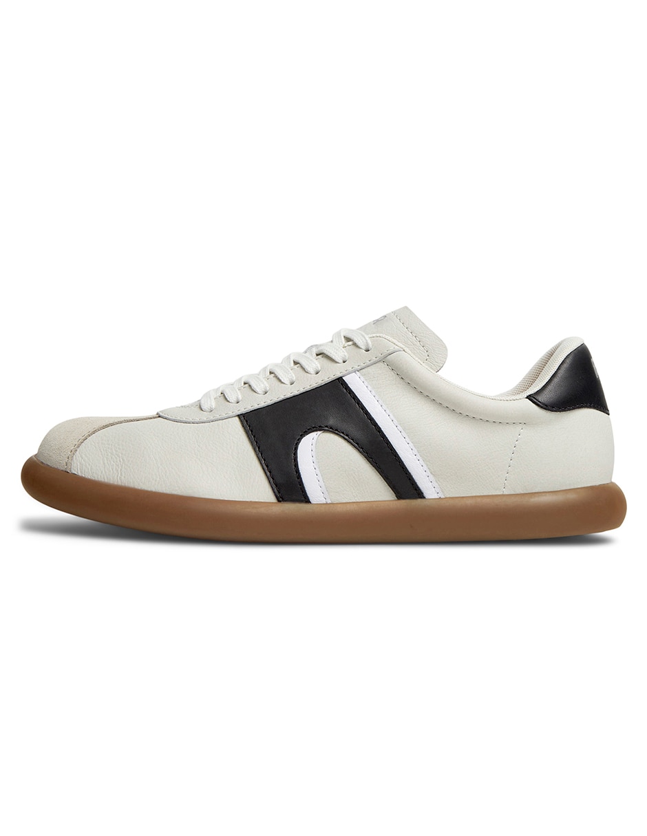 Tenis de piel Pelotas Soller para hombre
