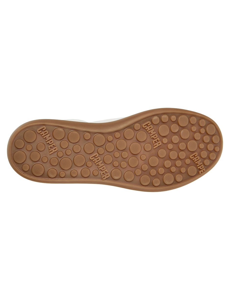 Tenis de piel Pelotas Soller para hombre 5