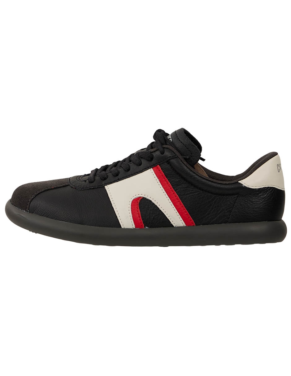 Tenis de piel Pelotas Soller para hombre