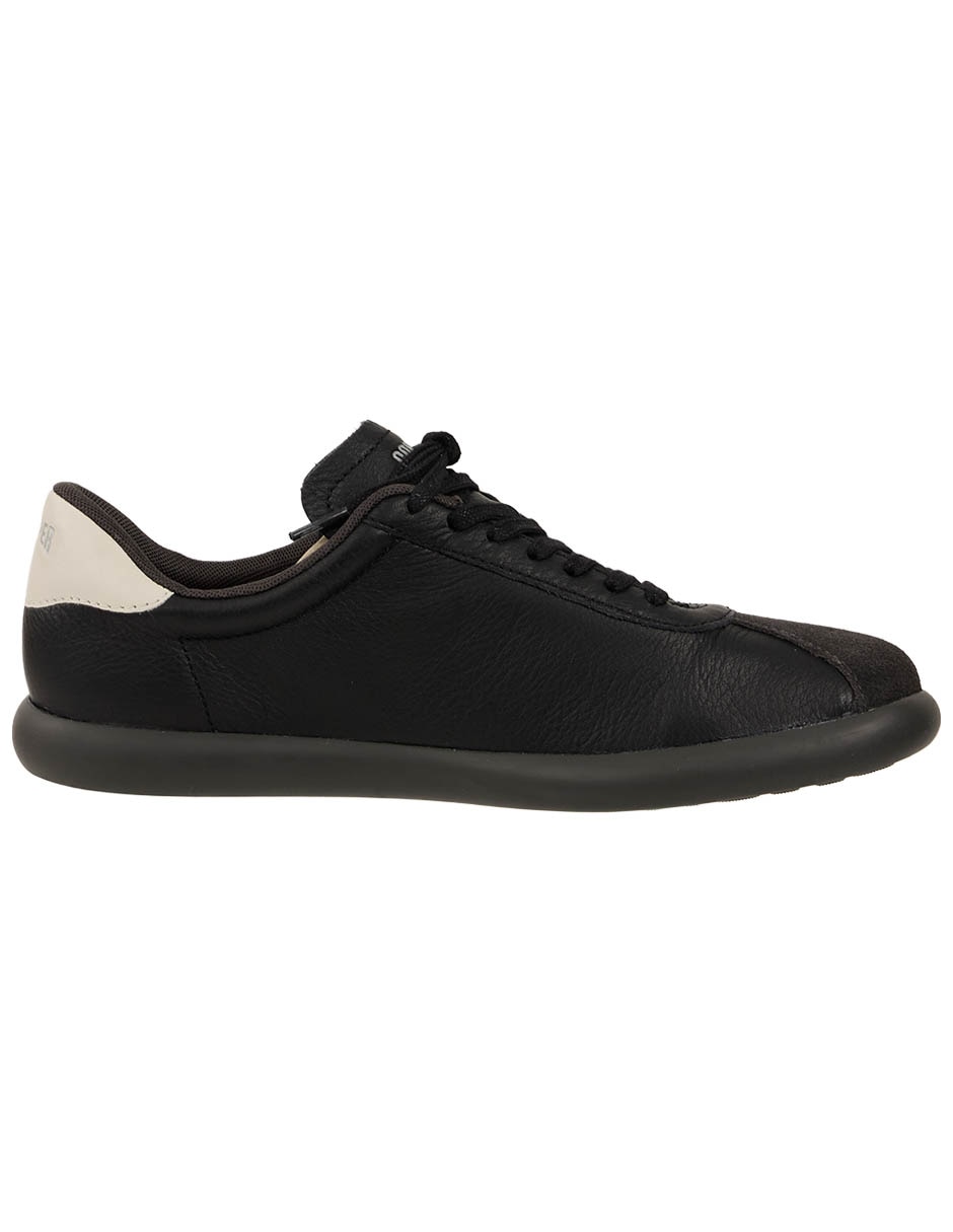 Tenis de piel Pelotas Soller para hombre 4