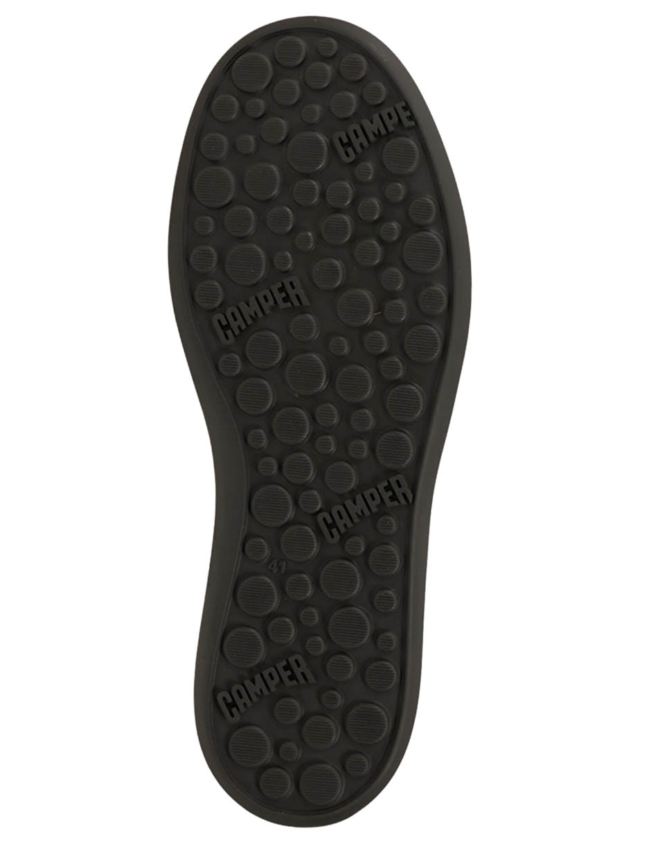 Tenis de piel Pelotas Soller para hombre 6
