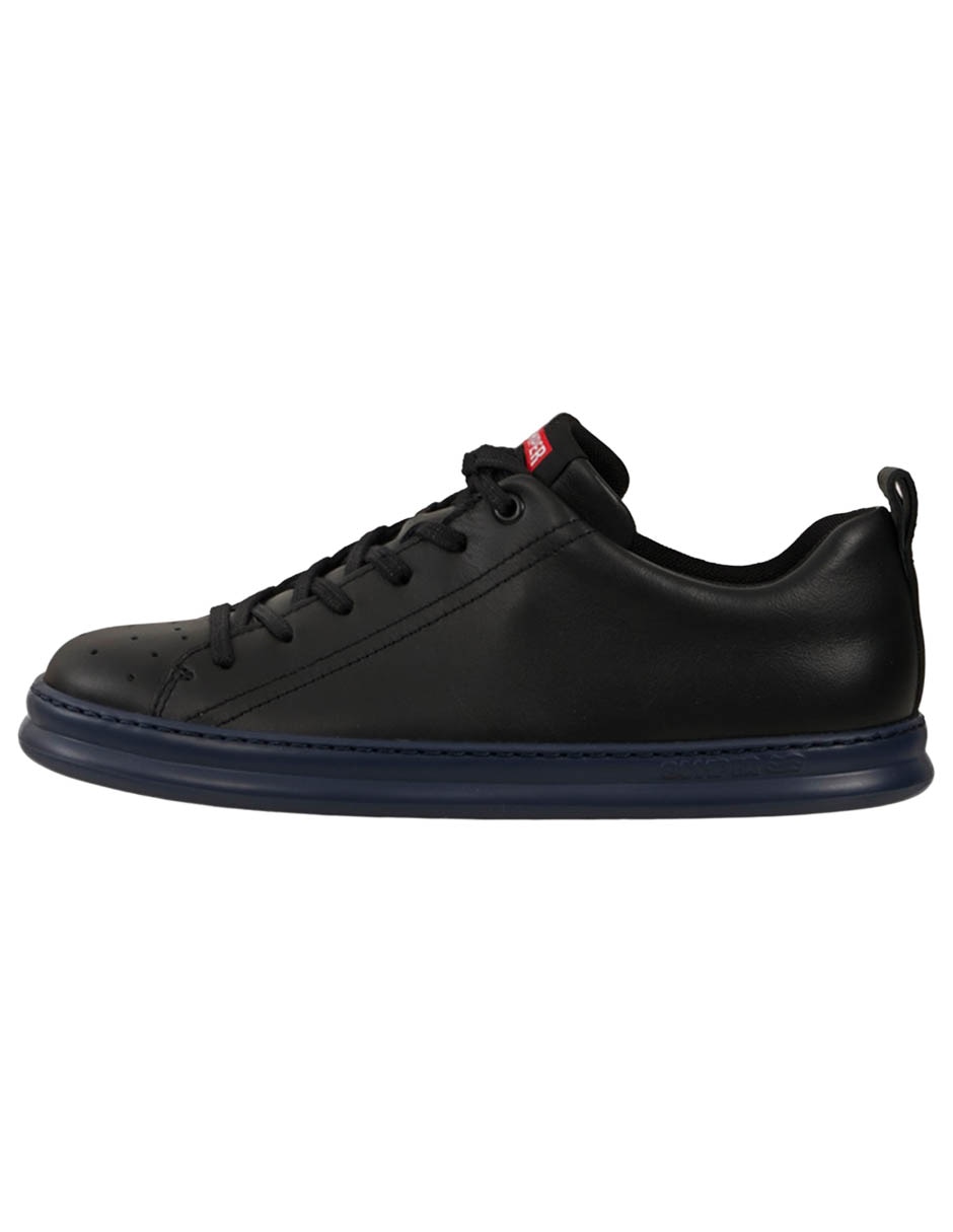 Tenis de piel Runner Four para hombre
